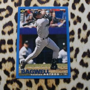Jeff Bagwell #40 Baseball Card